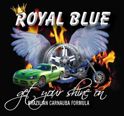 Royal Pride – Car Wash & Wax Soap - Royal Reflections