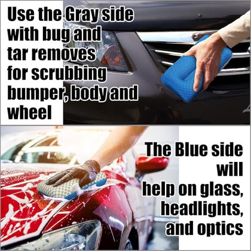 Professional Hard Core Bug Scrubber