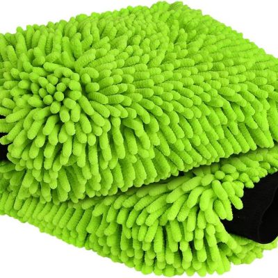 Professional Grade Wash Mitt