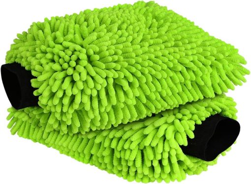 Professional Grade Wash Mitt